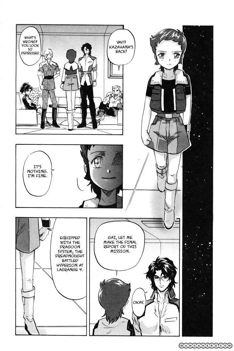 Kidou Senshi Gundam Seed C.E.73 Delta Astray Chapter 11 37